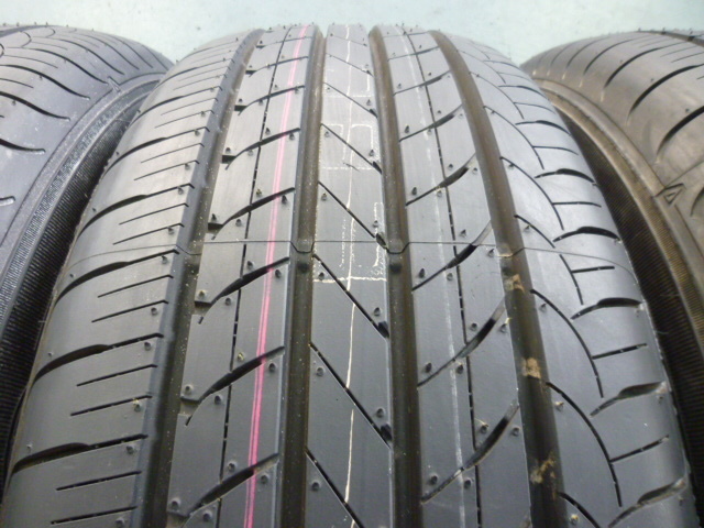 ☆新車外し グッドイヤー 215/65R16 ヴェルファイア アルファード 純正 タイヤ 4本セット 送料安☆_画像3