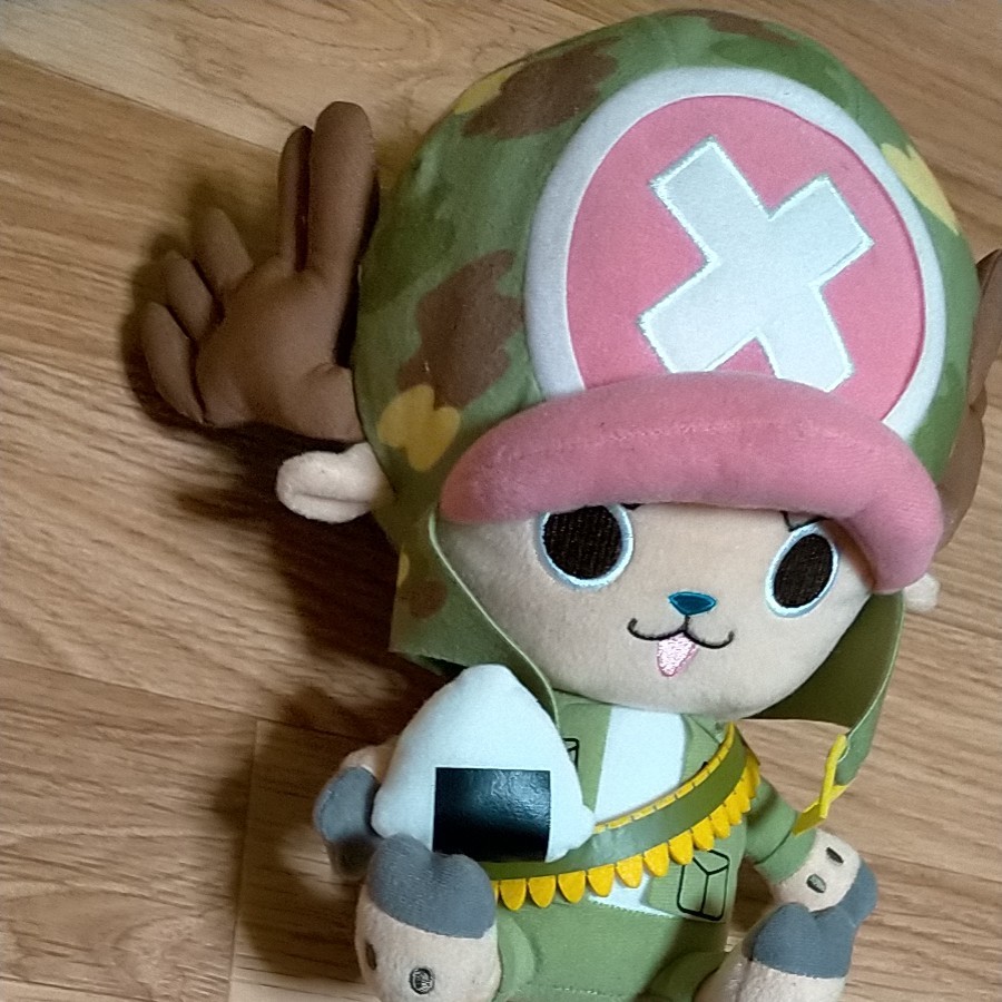 Paypayフリマ ワンピースチョッパーぬいぐるみ Paypayフリマ ワンピースチョッパーぬいぐるみ