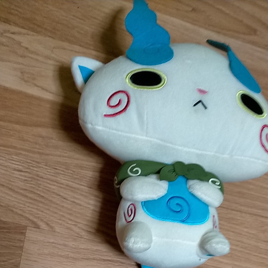 Paypayフリマ 妖怪ウォッチコマさんぬいぐるみ Paypayフリマ 妖怪ウォッチコマさんぬいぐるみ