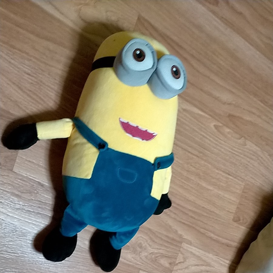 Paypayフリマ ディズニーミニオンぬいぐるみ Paypayフリマ ディズニーミニオンぬいぐるみ