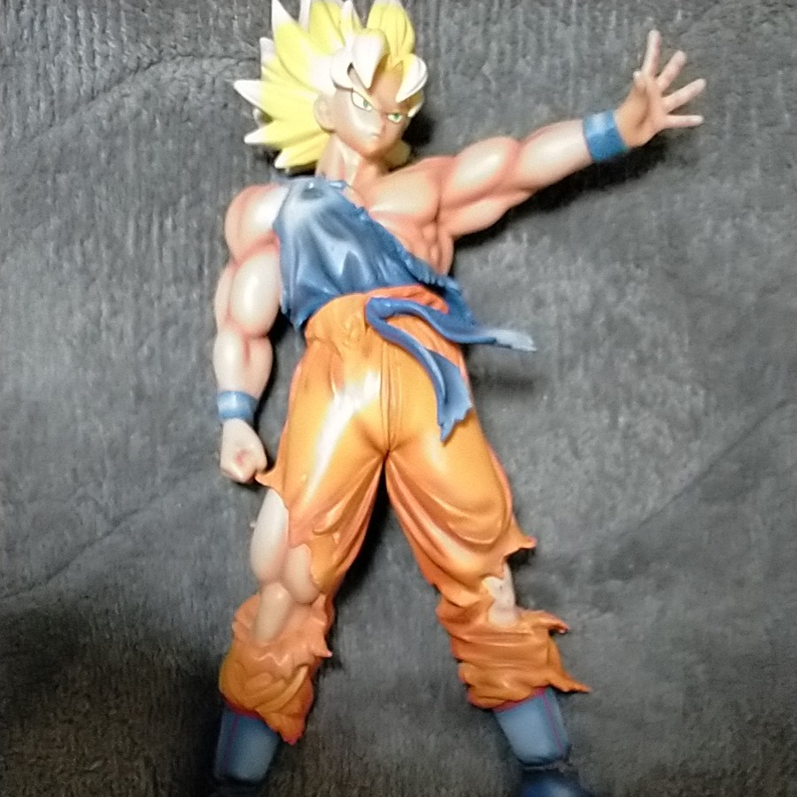 Paypayフリマ ドラゴンボール孫悟空フィギュア Paypayフリマ ドラゴンボール孫悟空フィギュア
