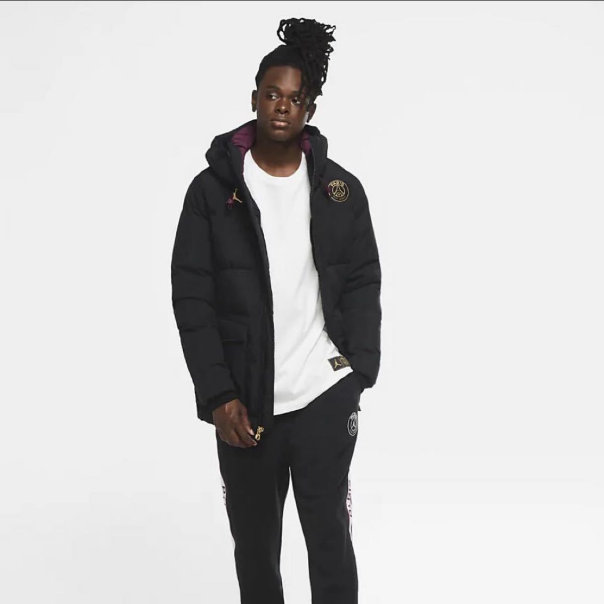 NIKE PSG JORDAN ダウンジャケット パリサンジェルマン NIKE PSG JORDAN ダウンジャケット パリサンジェルマン