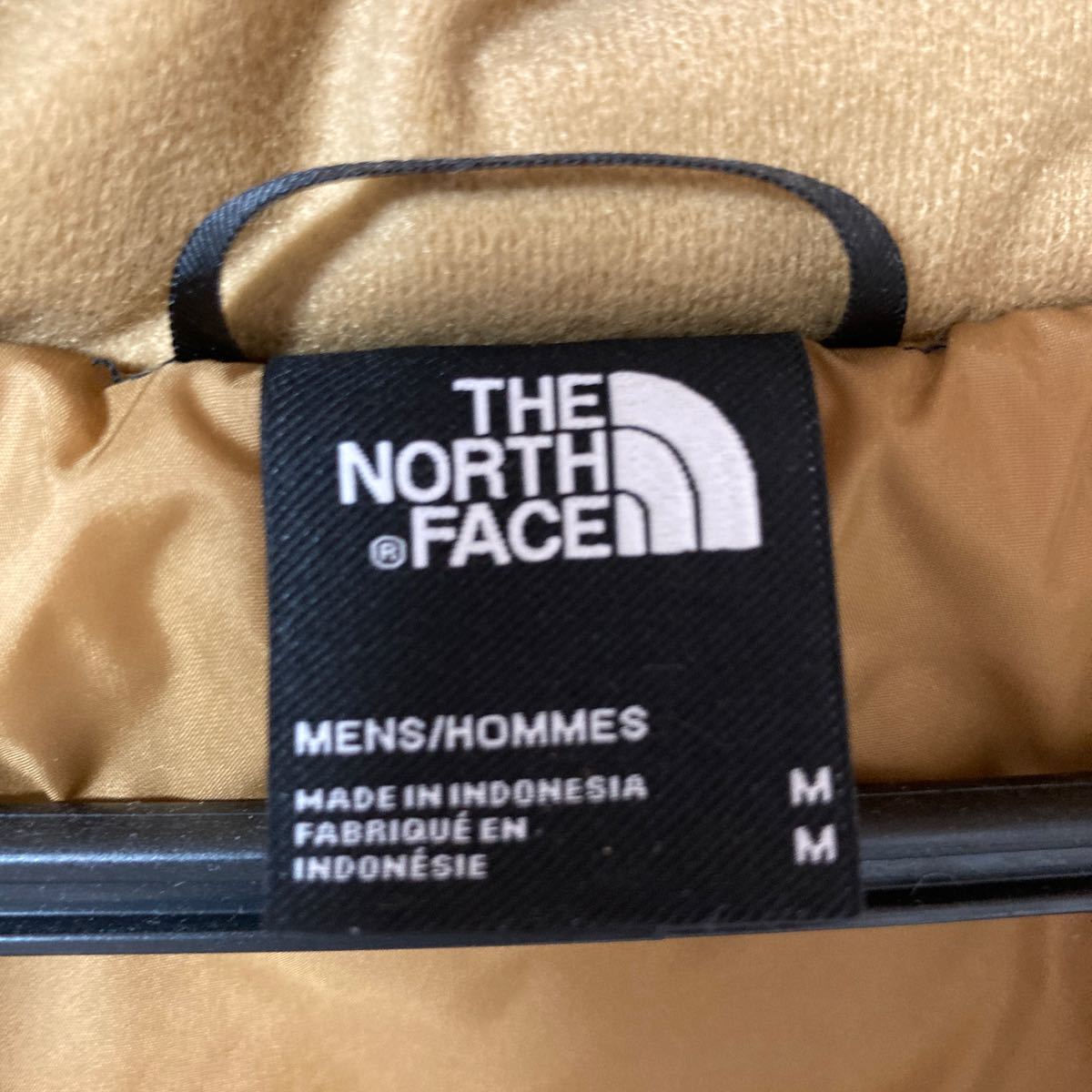 【新品・未使用】THE NORTH FACE マウンテンパーカー　タグ付き