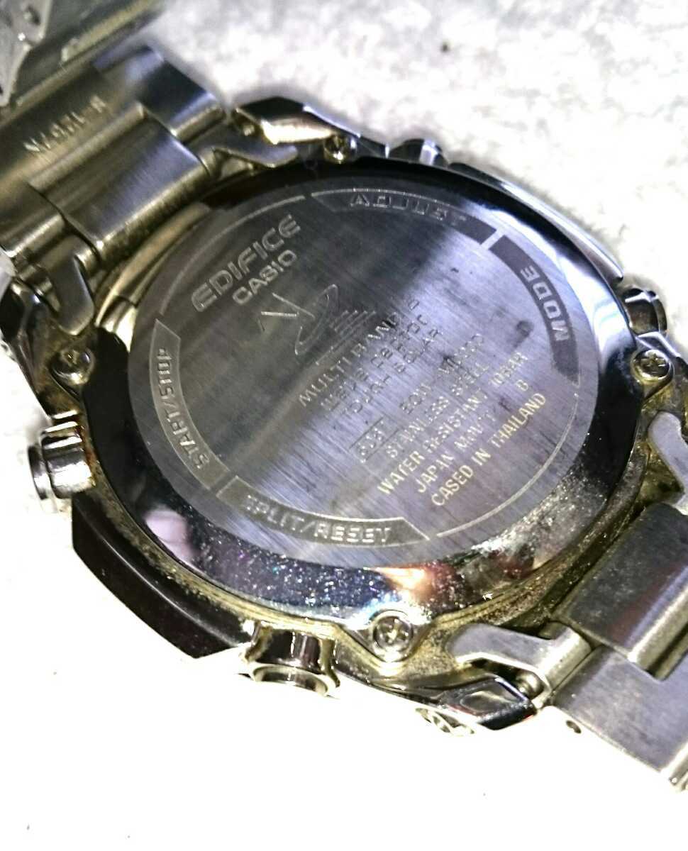 最高の 【正規品】CASIO 5061 EQW-M1000D 腕時計 エディフィス カシオ