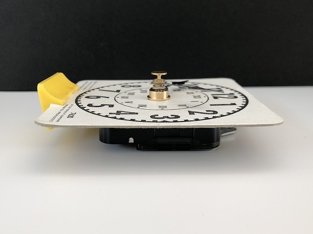 ヴィンテージ 時計 クロック MADE IN USA MILTON BRADLEY vintage [vc-552]_画像3