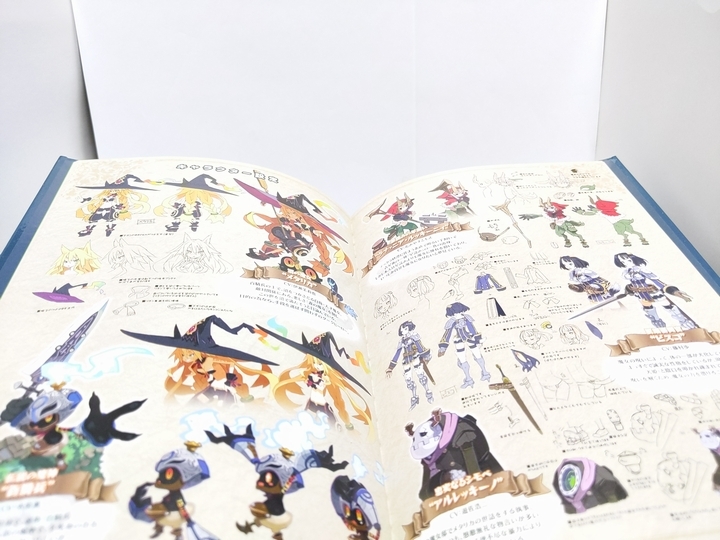 魔女と百騎兵 設定資料集 アートブック PS3 PS4 Revival|Yahoo 魔女と百騎兵 設定資料集 アートブック PS3 PS4 Revival|Yahoo