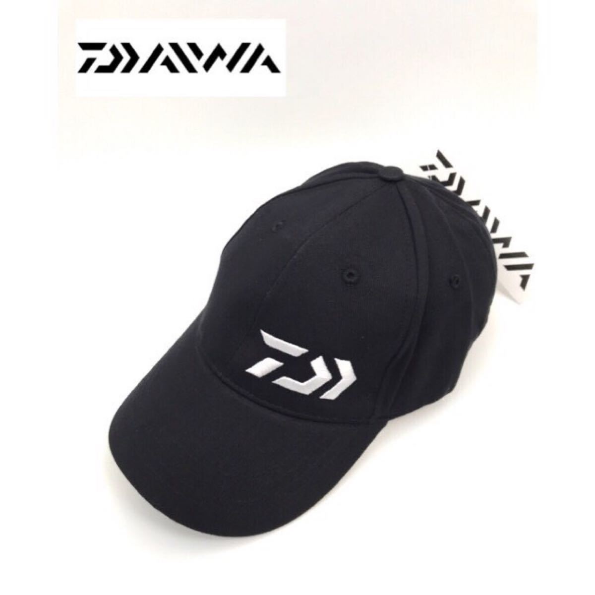 DAIWA ダイワ　キャップ　フィッシングキャップ　海外モデル　帽子