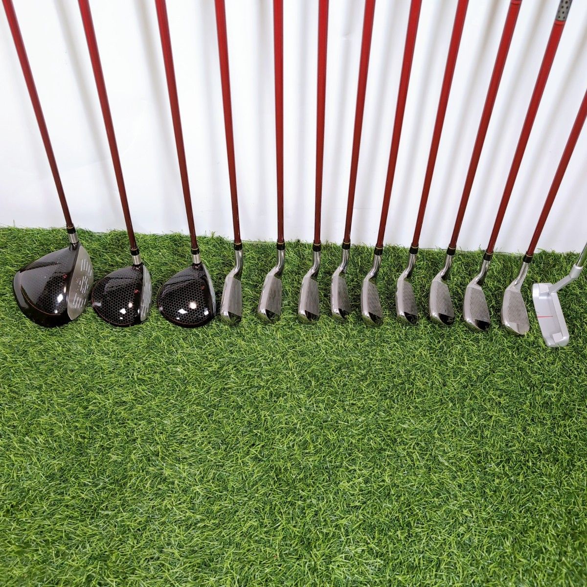 TaylorMade テイラーメイド BURNER バーナー スーパーファスト