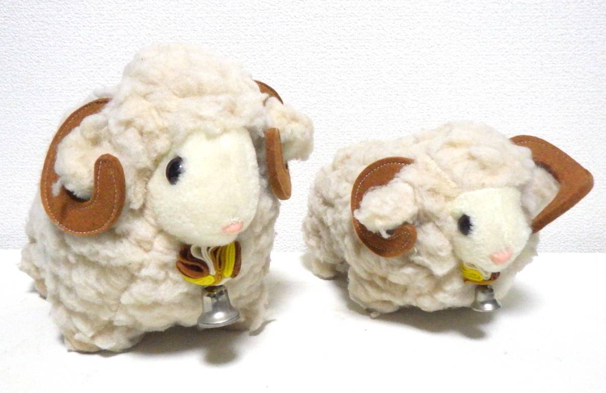 昭和レトロ ひつじのぬいぐるみ i-img1200x778-