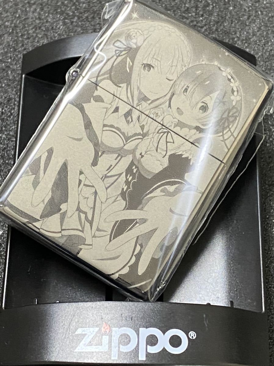 zippo リゼロ Re：ゼロから始める異世界生活 2019年製 - タバコグッズ