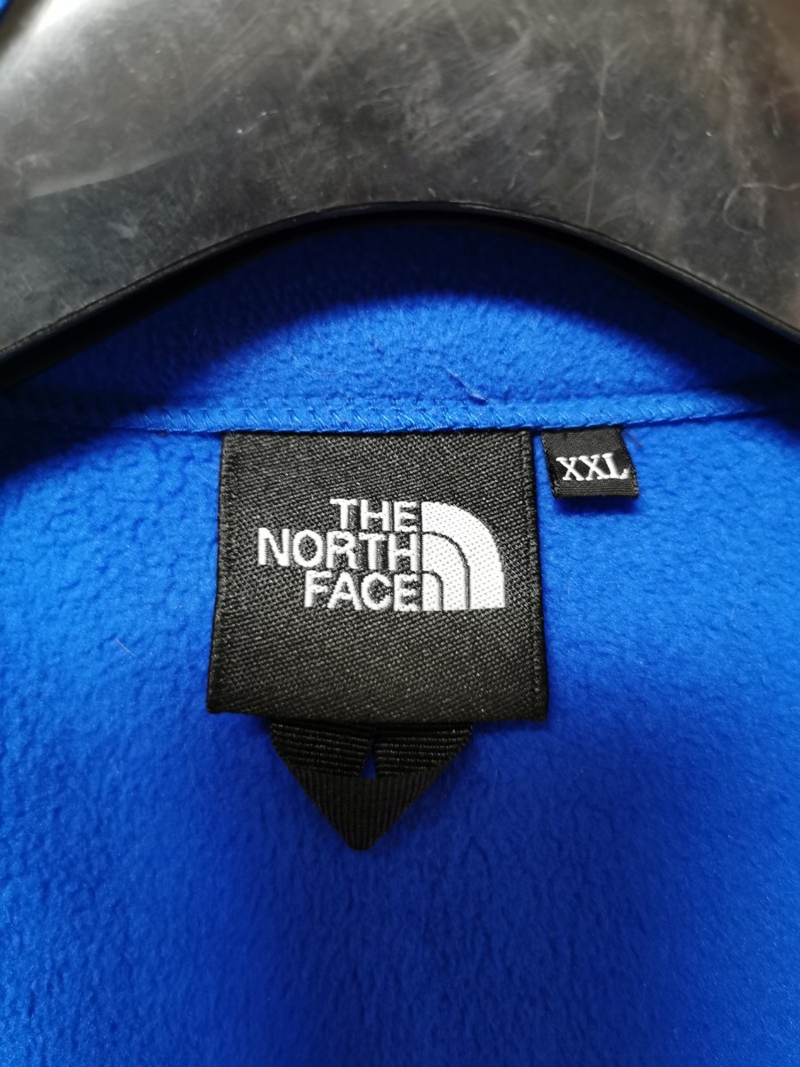 THE NORTH FACE (ザ・ノース・フェイス)マイクロフリースジャケット