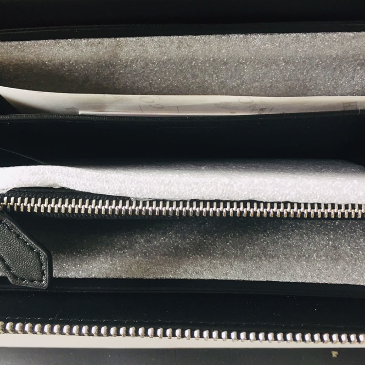 COACH長財布 コーチ正規品 F60735 ブラック メンズ用財布|PayPayフリマ