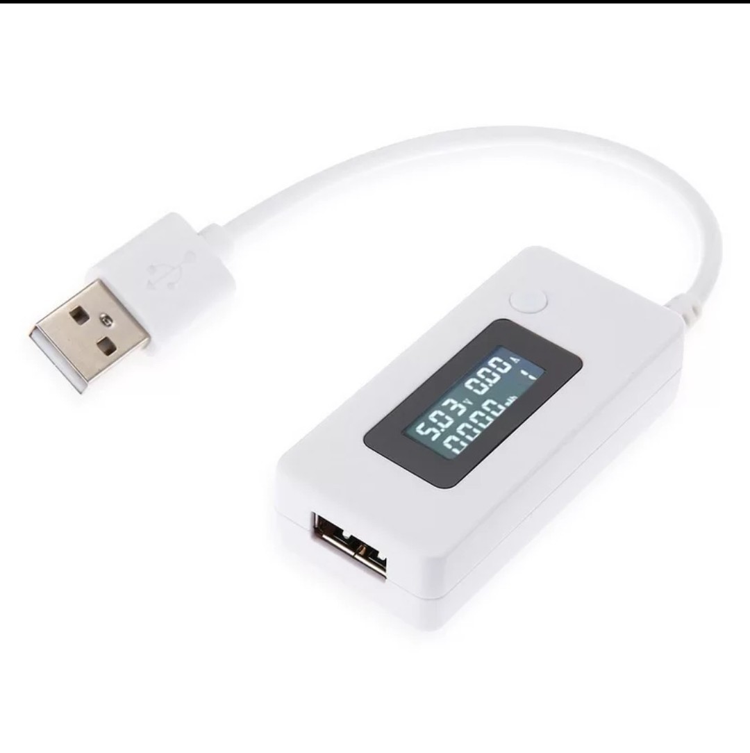 USB通電計測器