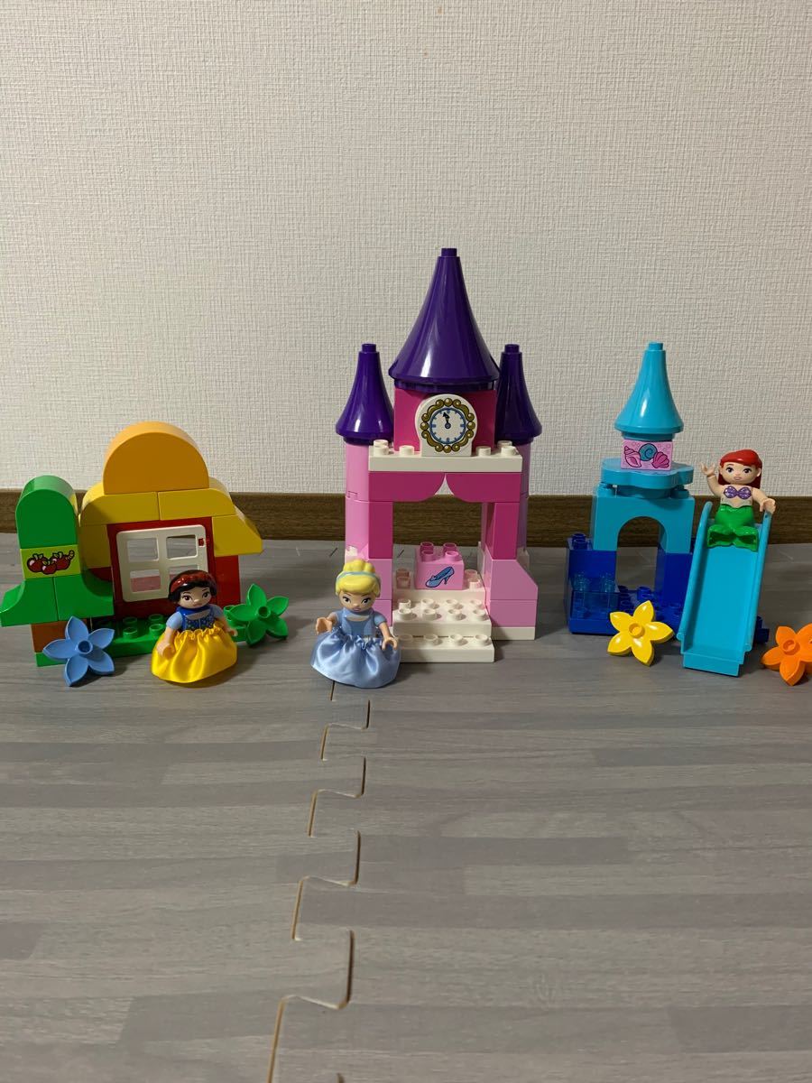 Paypayフリマ レゴデュプロ デュプロ ディズニープリンセス シンデレラ アリエル Paypayフリマ レゴデュプロ デュプロ ディズニープリンセス シンデレラ アリエル