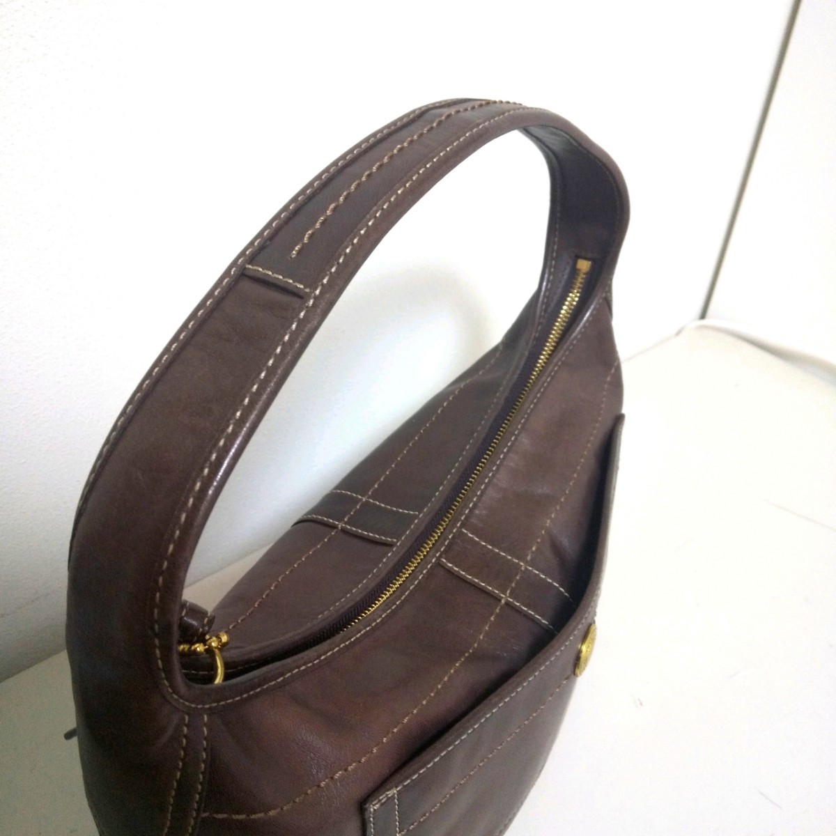 コーチ COACH 11283 エルゴレザー ワンショルダーバッグ コーチ COACH 11283 エルゴレザー ワンショルダーバッグ