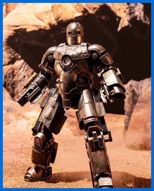 ☆S.H.Figuarts アイアンマン・マーク1 未開封 新品!☆ | www