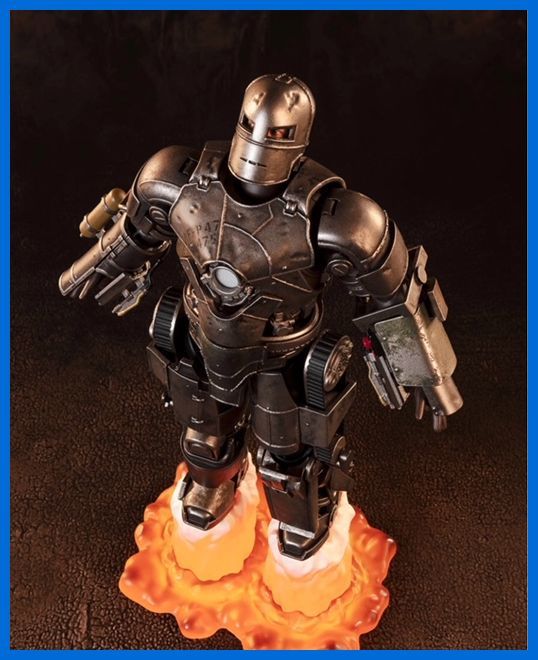 ☆S.H.Figuarts アイアンマン・マーク1 未開封 新品!☆ | www