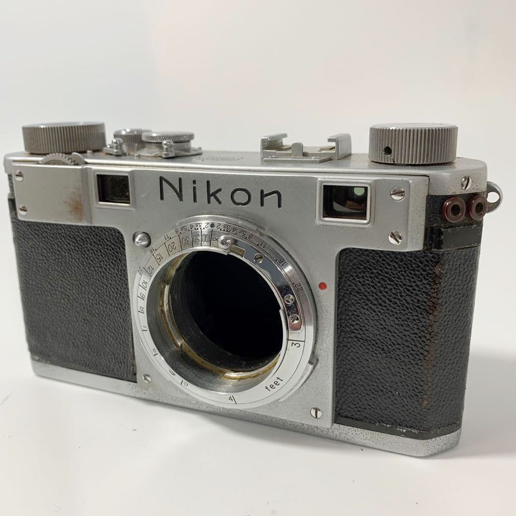 ヤフオク! - Nikon MS 赤目 珍品? ニコン S型? 67 ヤフオク! - Nikon MS 赤目 珍品? ニコン S型? 67