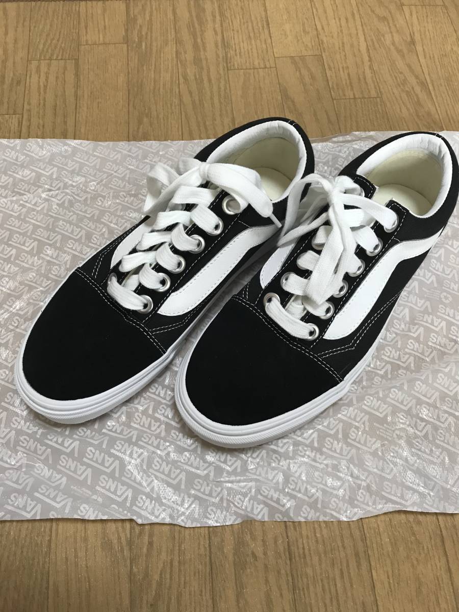 大割引 新品未使用 VANS 国内exclusiv Old Skool Black US9 ジャーナルスタンダード バンズ 27.0cm 大割引 新品未使用 VANS 国内exclusiv Old Skool Black US9 ジャーナルスタンダード バンズ 27.0cm