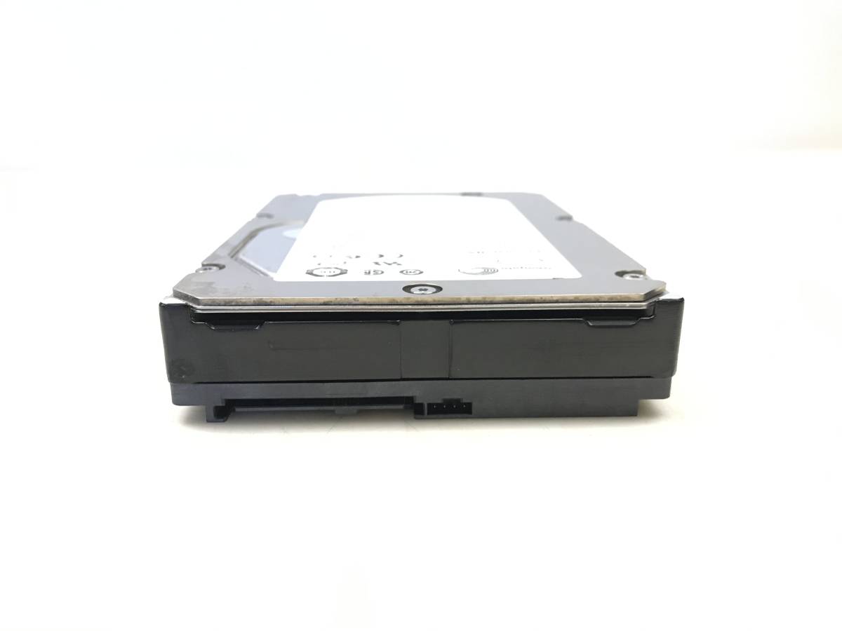 【中古パーツ】 Seagate ST3400755SS 3.5インチ 400GB HDD 正常/健康品 ■SAS-184_画像3
