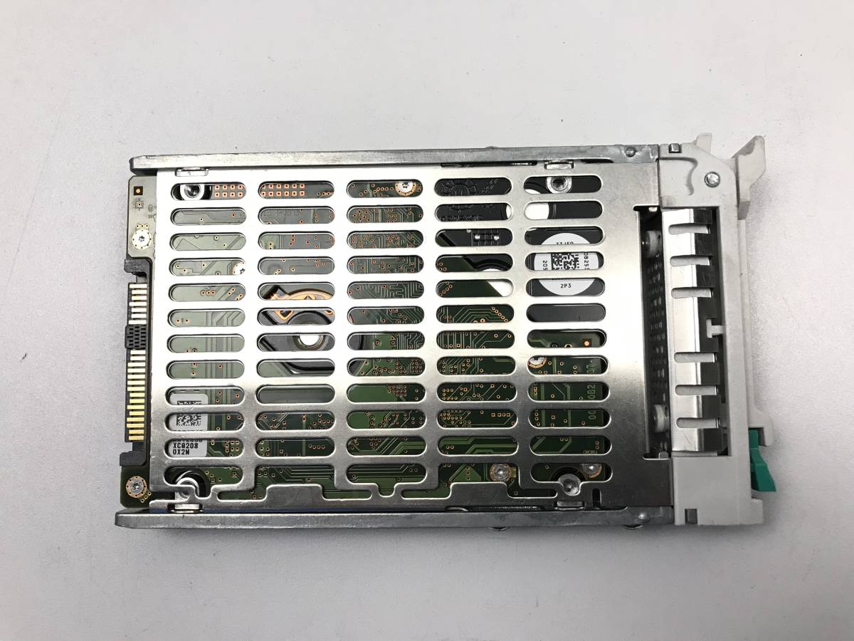 [ used parts ] HITACHI HUC106030CSS600 2.5 -inch SAS hard disk mounter attaching 146GB HDD normal / health goods #SAS-210