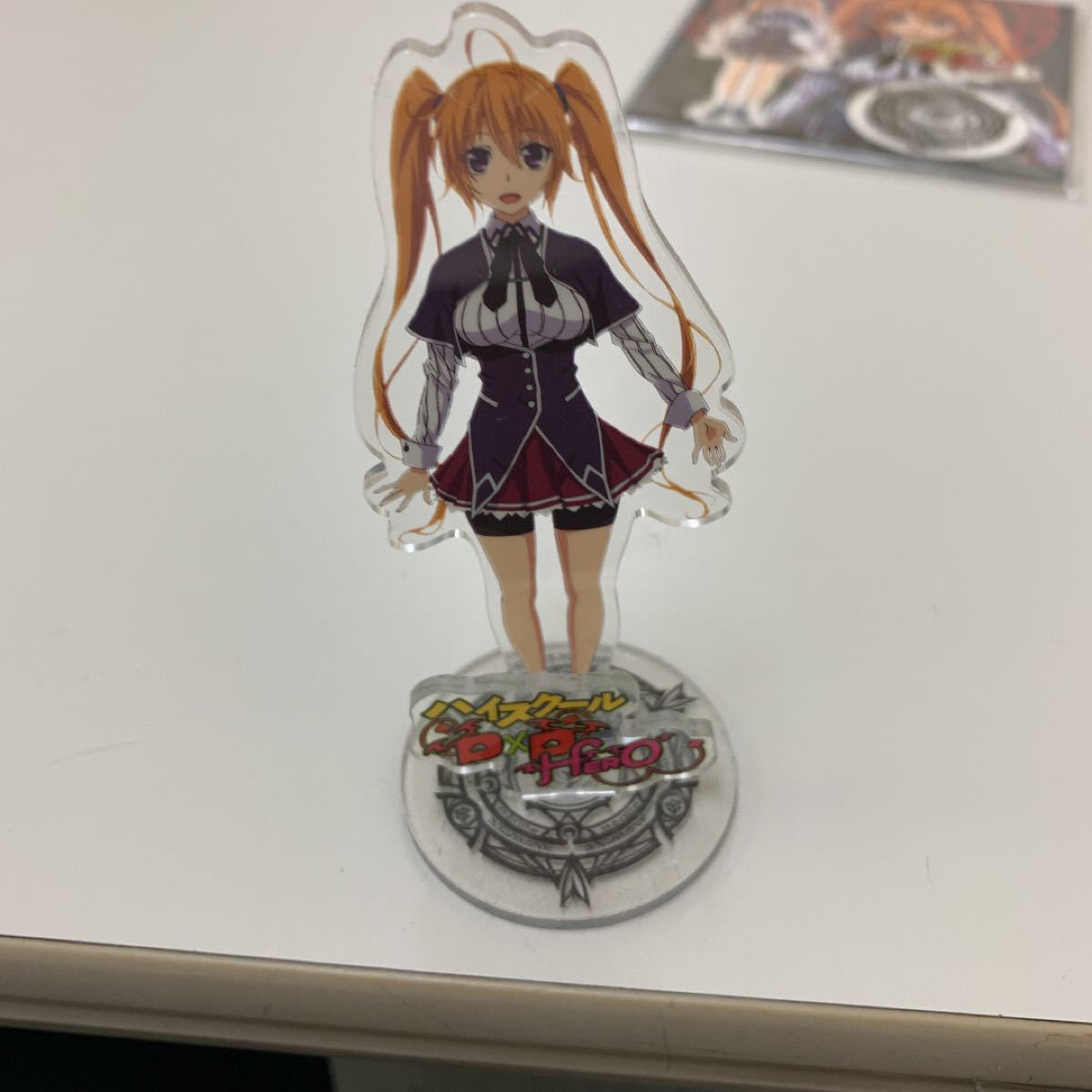Paypayフリマ ハイスクールd D Hero イリナ アクリルスタンド Paypayフリマ ハイスクールd D Hero イリナ アクリルスタンド