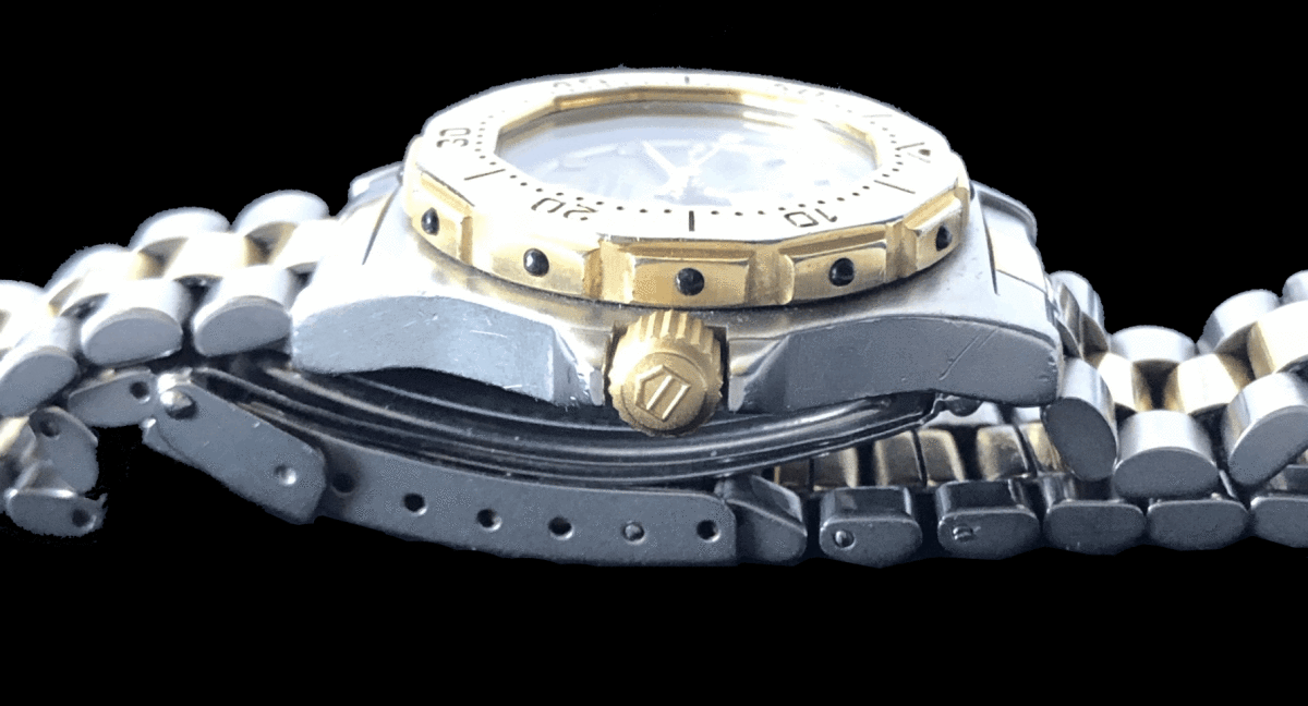 無料発送 TAG professional 934.208 3000シリーズ タグホイヤー HEUER その他