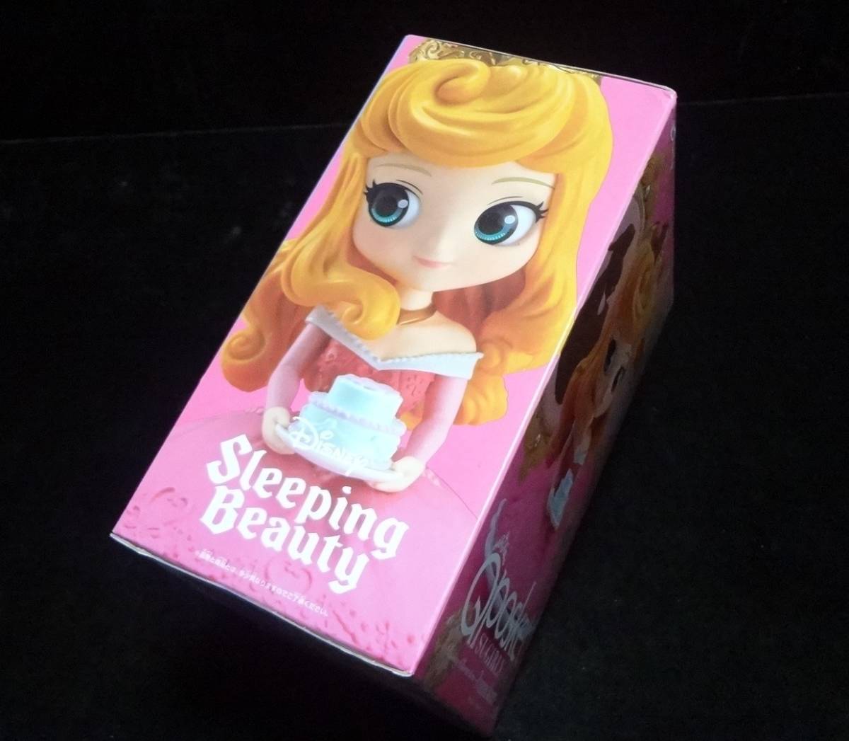 ◆◇Qposket　フィギュア　ディズニー　Sleeping Beauty プリンセス オーロラ ③◇◆_画像3