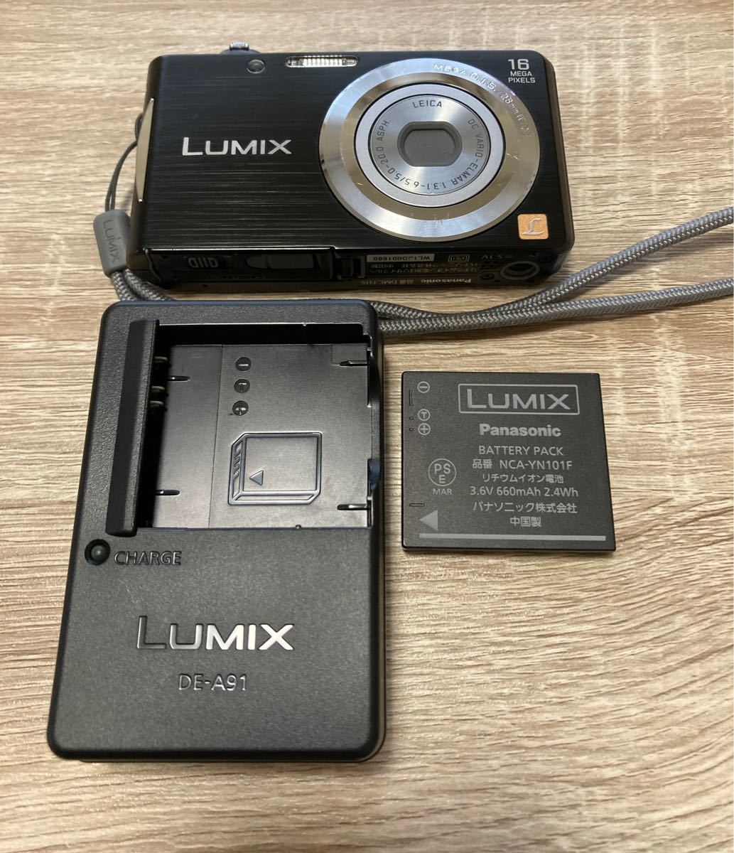 Panasonic LUMIX FH DMC-FH5