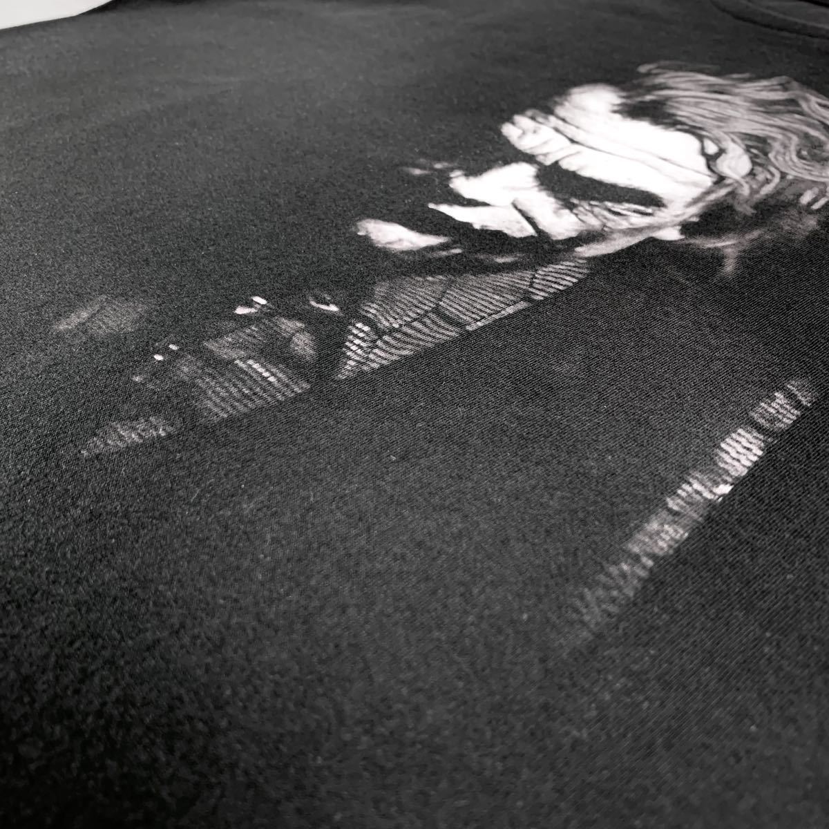 新品 ジョーカー JOKER ダークナイト ヒースレジャー バットマン ロンT 長袖 Tシャツ XS S M L XL ビッグ オーバーサイズ XXL~4XL パーカー_画像8