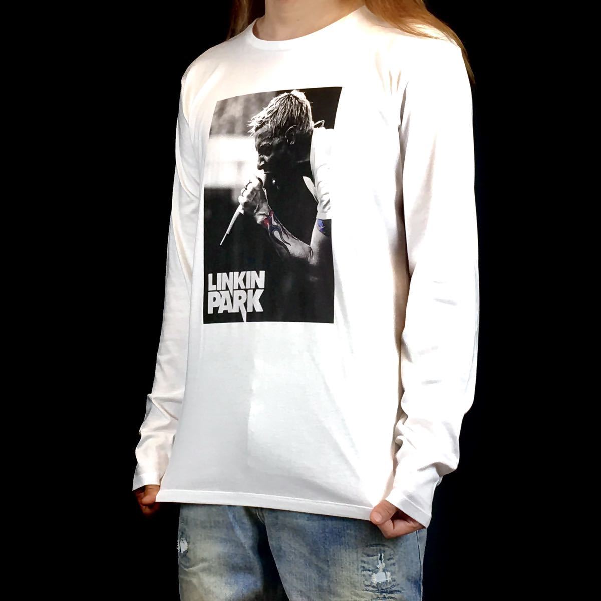 Yahoo!オークション - 新品 リンキンパーク LINKIN PARK ボーカル チ...