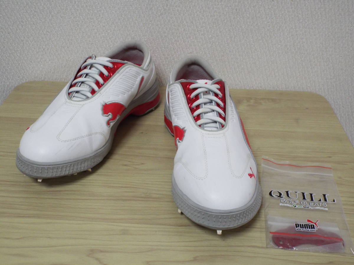 ヤフオク Puma プーマ Golf ゴルフシューズ 01 23 ヤフオク Puma プーマ Golf ゴルフシューズ 01 23