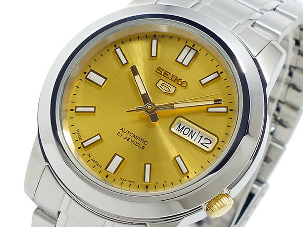 ã¤ããªã¯! - ã»ã¤ã³ã¼ SEIKO ã»ã¤ã³ã¼5 SEIKO 5 èªåå·»ã è
