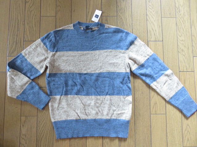 【新品】 ＧＡＰ　ＫＩＤＳセーター　１４０_画像1