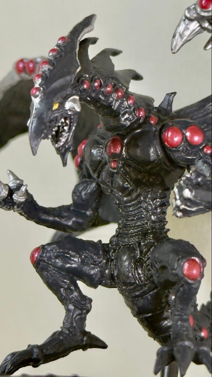 遊戯王 フィギュア 破壊竜 ガンドラ 「遊戯王 5D's モンスター