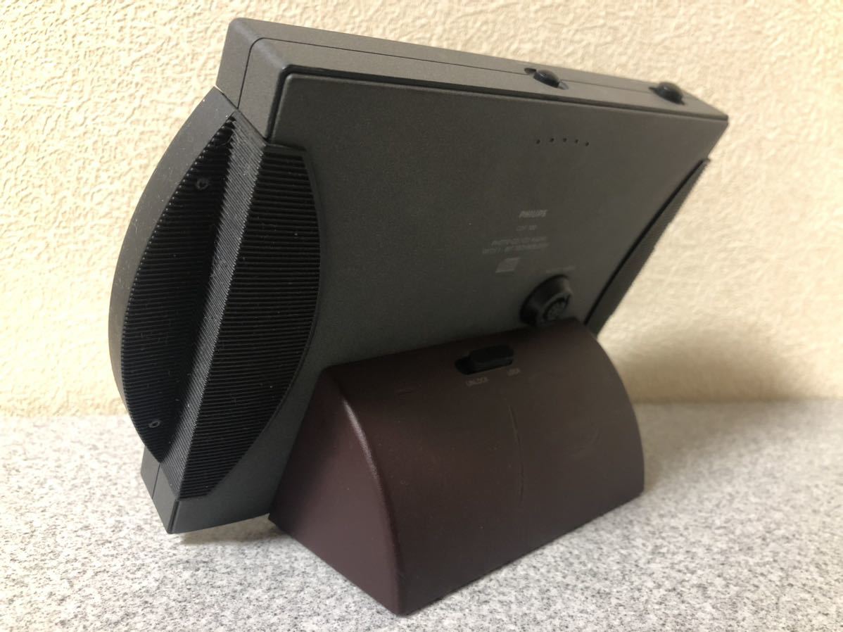 PhilipsのCDM-9搭載のPhilips CDF100 動作良好です PhilipsのCDM-9搭載のPhilips CDF100 動作良好です
