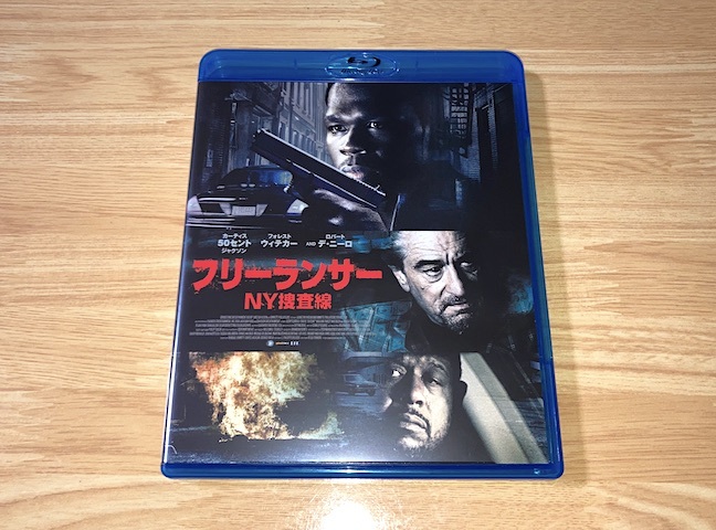 ヤフオク Blu Ray フリーランサー Ny捜査線 ロバート