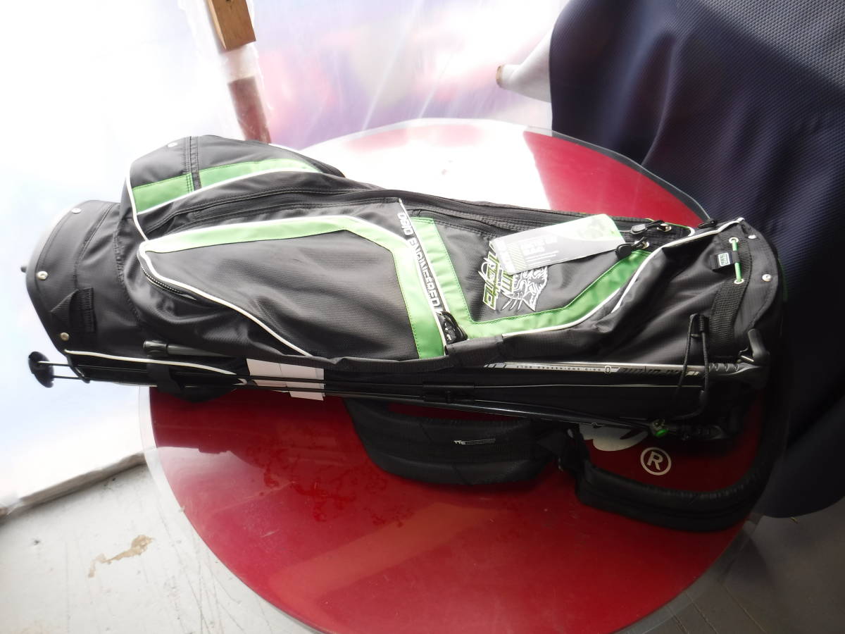激安正規品 希少 Arctic ゴルフバッグ OGIO Cat スノーモービル
