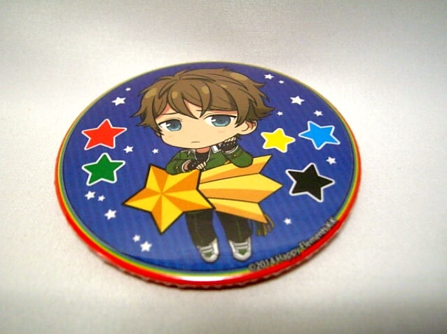 お得セット 流星隊☆開花前缶バッジ セット バッジ - www.timetomomo.com