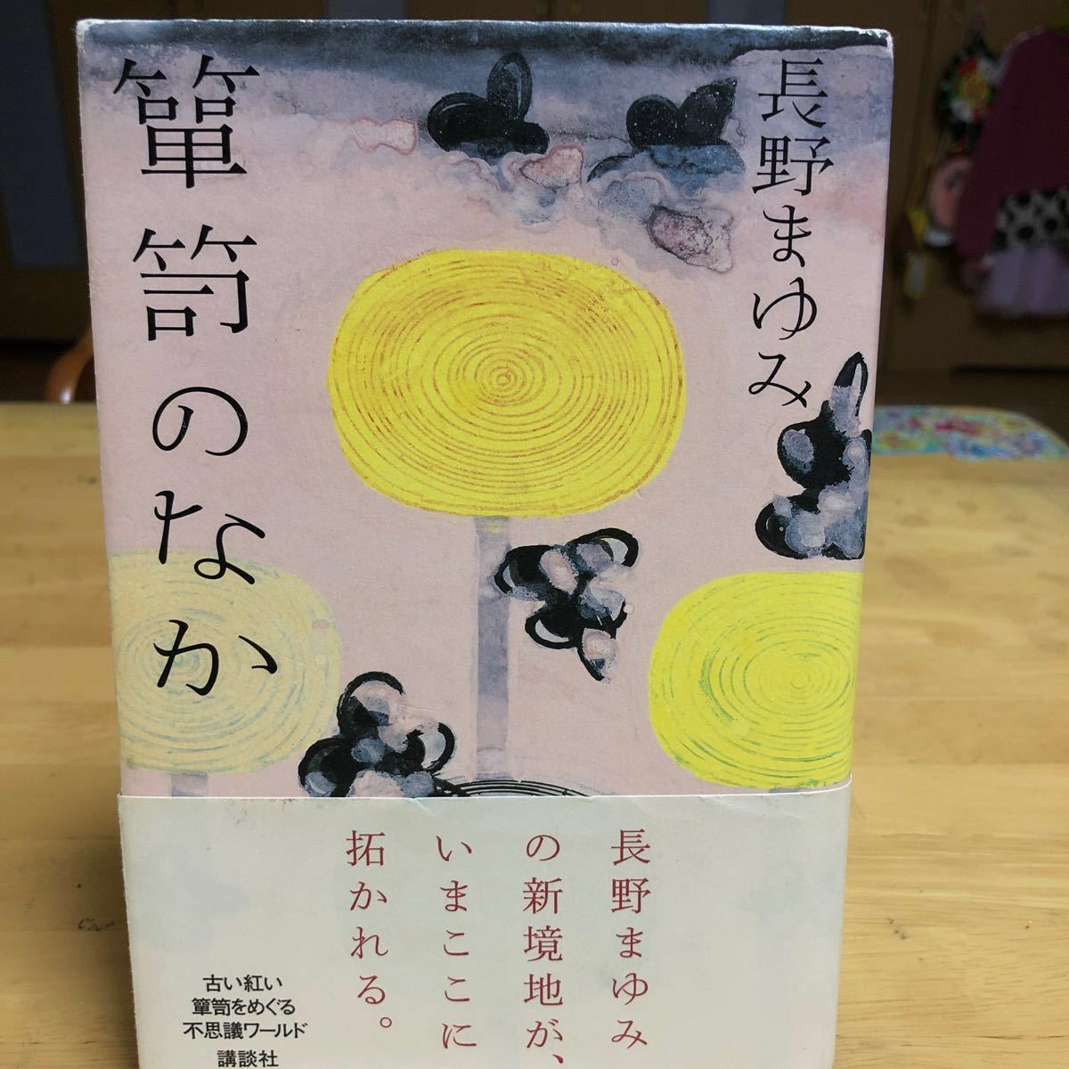 中古　単行本(小説)  箪笥のなか　長野まゆみ