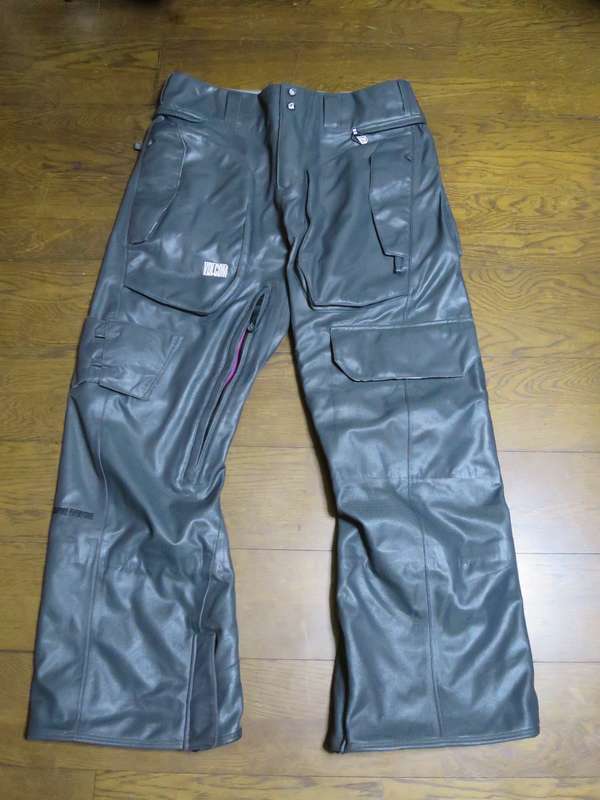 男性用 VOLCOM ボルコム スノーボードウエア FROST PANT フロストパンツ M *burtonバートンM686DCsessionsANALOG_画像1