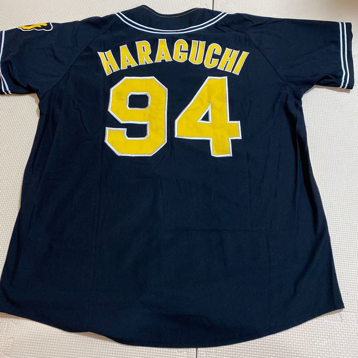 ヤフオク 阪神タイガース 原口文仁 17年 ウル虎の夏 レ ヤフオク 阪神タイガース 原口文仁 17年 ウル虎の夏 レ