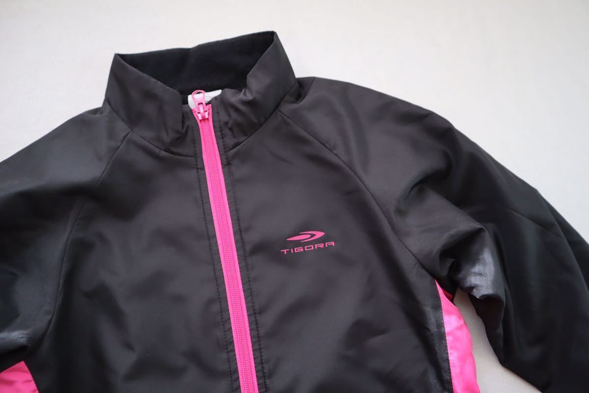 [ new goods ]tigolaTIGORA Junior window jacket TR-9A4728WJG Junior 130