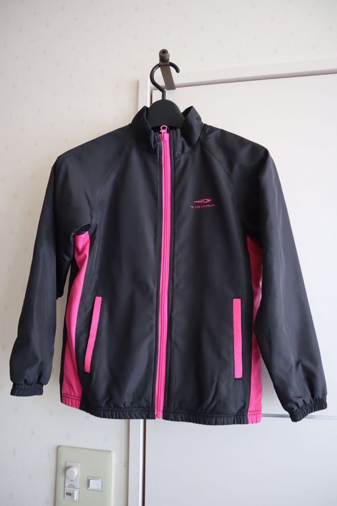 [ new goods ]tigolaTIGORA Junior window jacket TR-9A4728WJG Junior 130