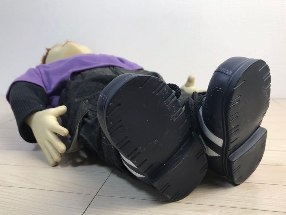 希少 チャイルドプレイ グレン 等身大 フィギュア 全長約65 希少 チャイルドプレイ グレン 等身大 フィギュア 全長約65