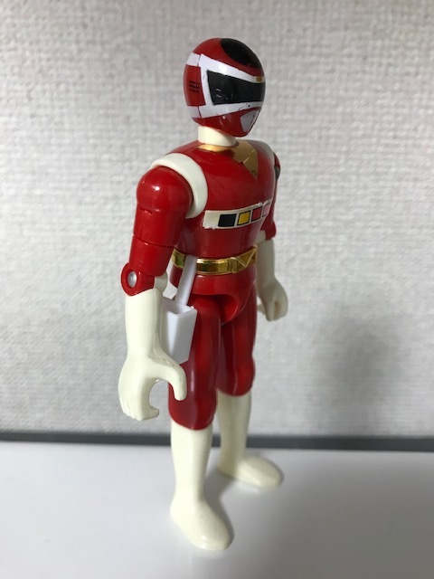 ヤフオク 当時物 1997年 バンダイ 電磁戦隊メガレンジャー ヤフオク 当時物 1997年 バンダイ 電磁戦隊メガレンジャー