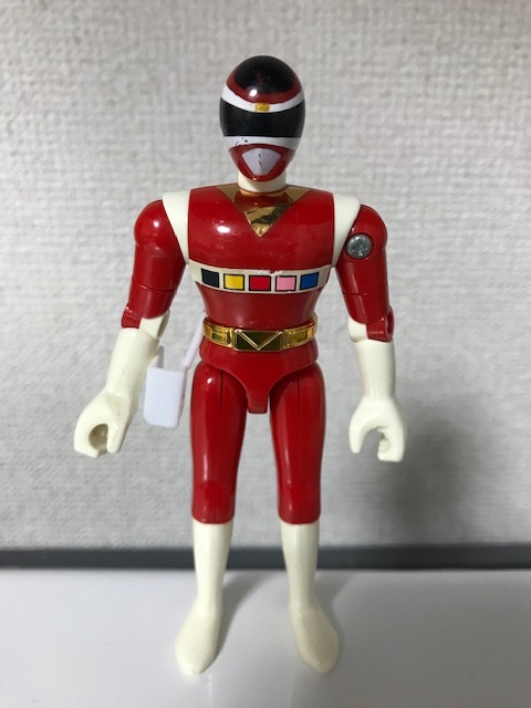 ヤフオク 当時物 1997年 バンダイ 電磁戦隊メガレンジャー ヤフオク 当時物 1997年 バンダイ 電磁戦隊メガレンジャー