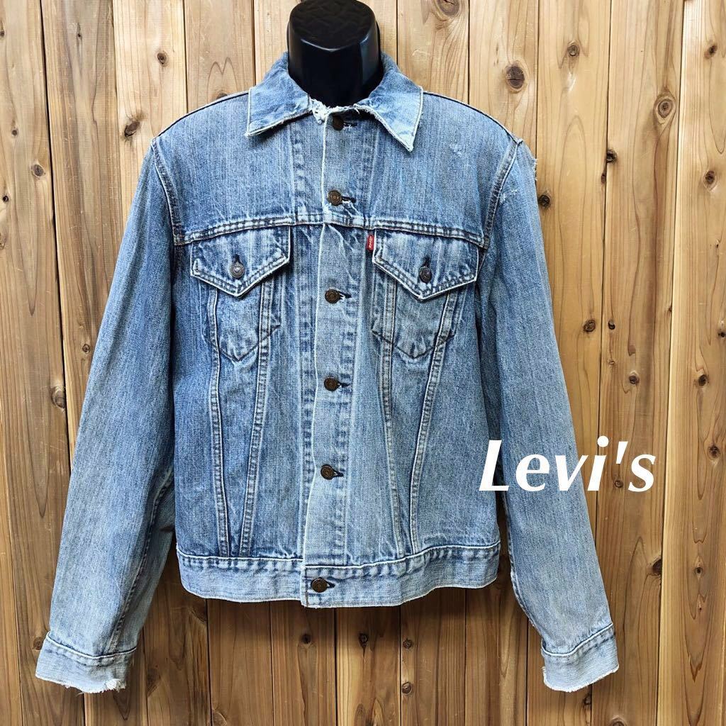 Yahoo!オークション - 【USA製】Levi's / リーバイス WPL423 /...