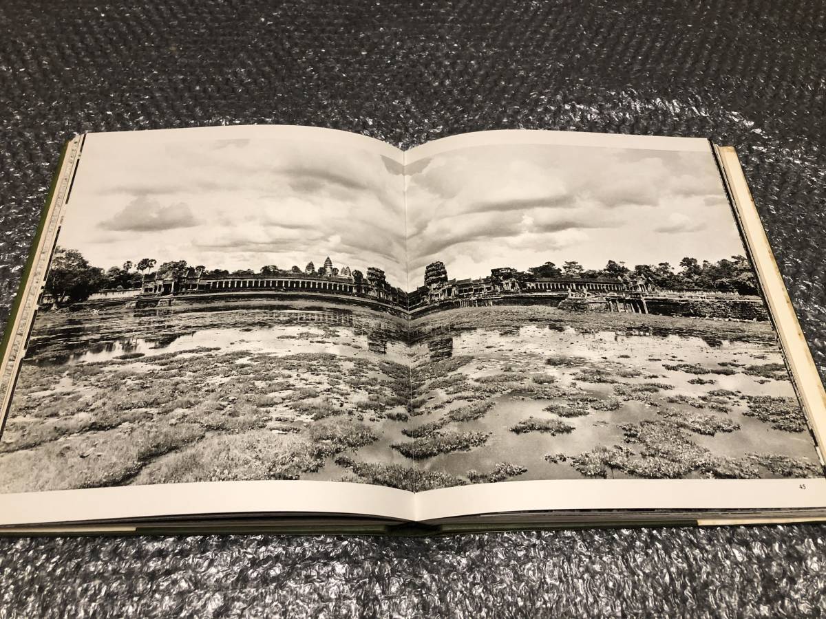洋書☆アンコール遺跡【写真集】1966年発刊☆アンコール・ワット 洋書☆アンコール遺跡【写真集】1966年発刊☆アンコール・ワット