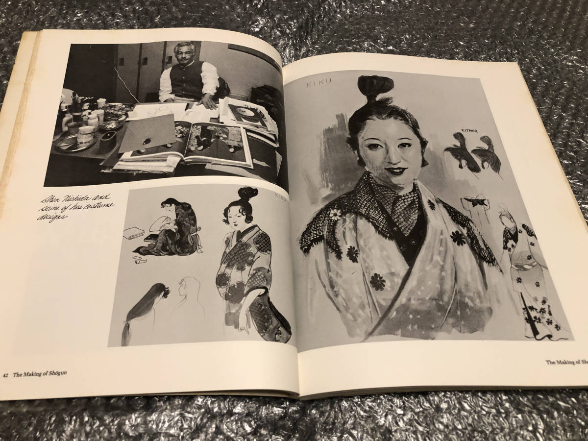 洋書 将軍 Shogun メイキング写真集 Tvドラマ 映画 リチャード チェンバレン 三船敏郎 島田陽子 大変貴重な初版本 送料無料 日本代购 买对网 洋書 将軍 Shogun メイキング写真集 Tvドラマ 映画 リチャード チェンバレン 三船敏郎 島田陽子 大変貴重な初版本 送料無料 日本代购 买对网